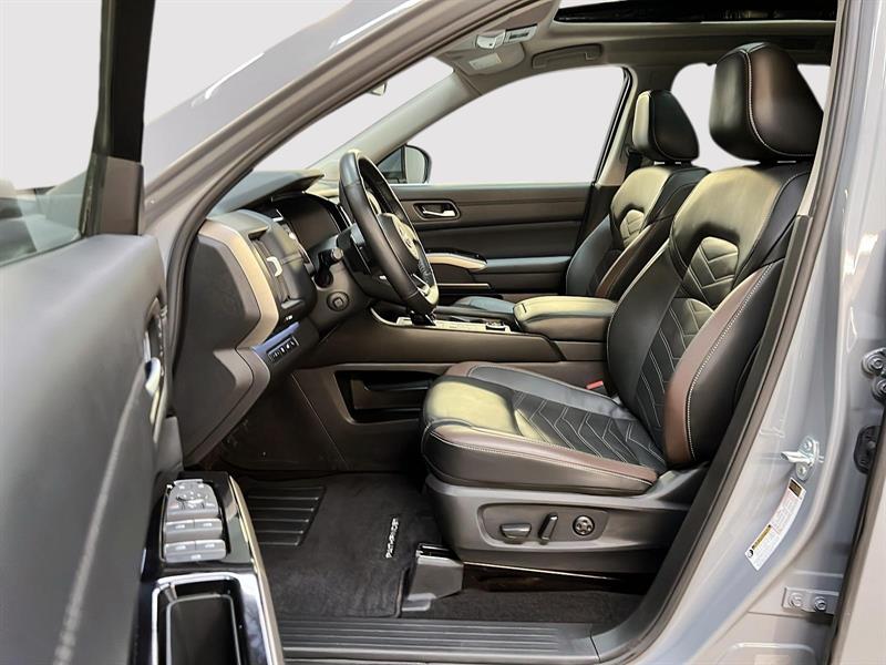 nissan Pathfinder 2025 - 7