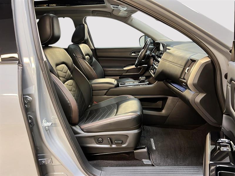 nissan Pathfinder 2025 - 8