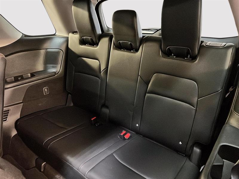 nissan Pathfinder 2025 - 10