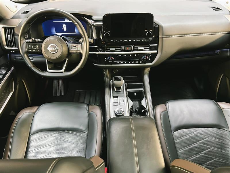 nissan Pathfinder 2025 - 13