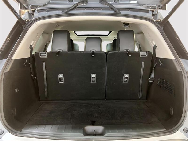 nissan Pathfinder 2025 - 15