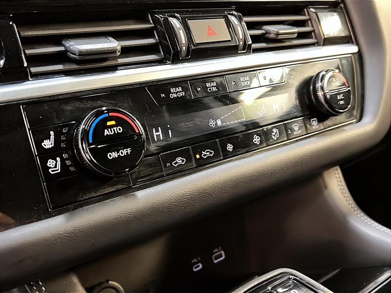 nissan Pathfinder 2025 - 18