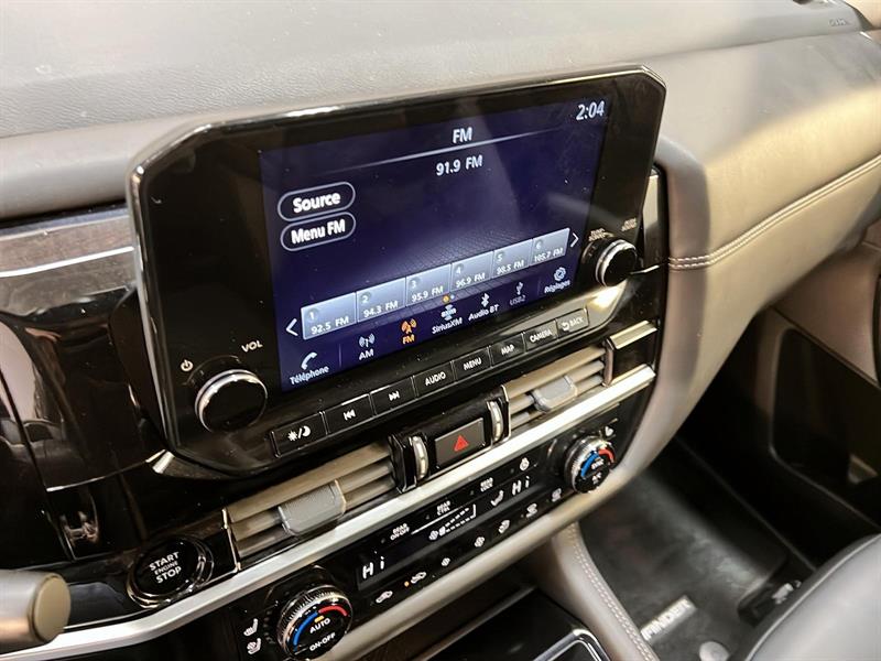 nissan Pathfinder 2025 - 19