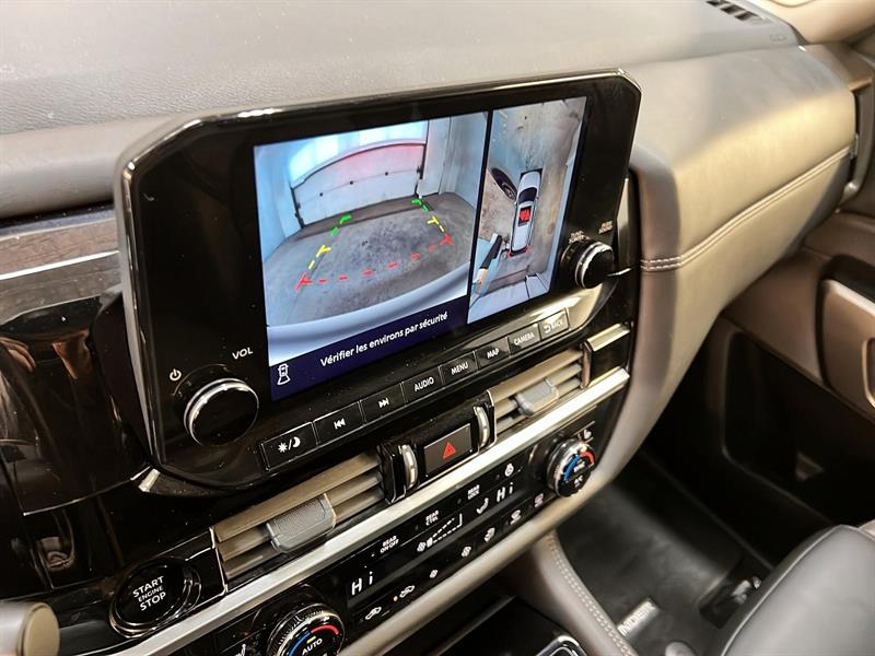 nissan Pathfinder 2025 - 20