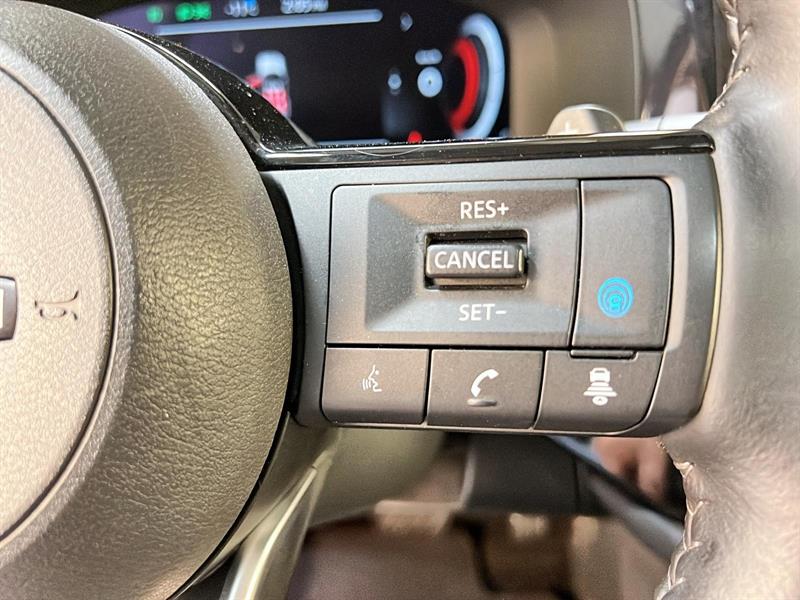 nissan Pathfinder 2025 - 23