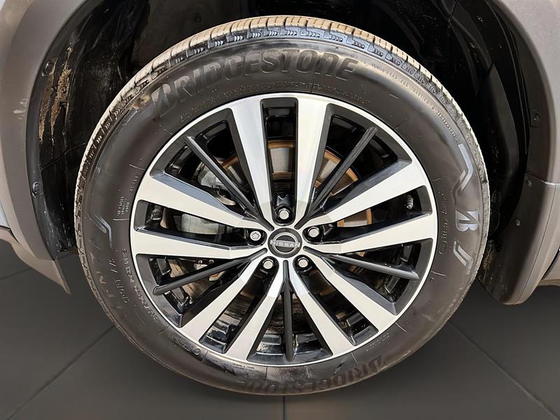 nissan Pathfinder 2025 - 31