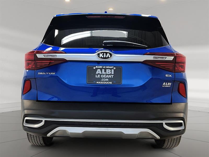 kia Seltos 2021 - 5