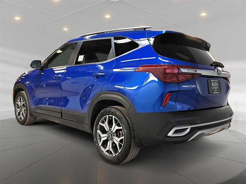kia Seltos 2021 - 6