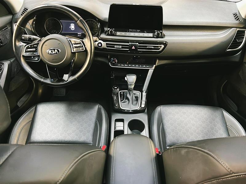 kia Seltos 2021 - 11