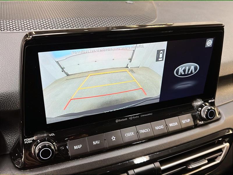 kia Seltos 2021 - 17