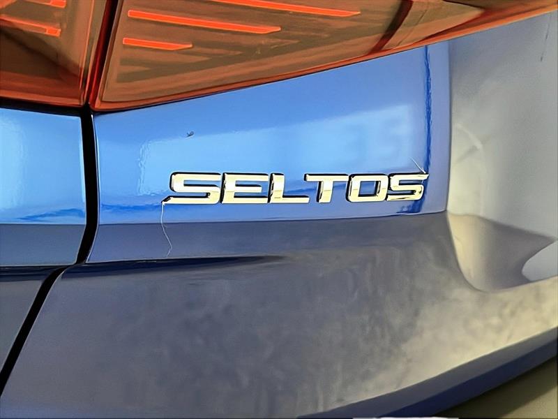 kia Seltos 2021 - 28