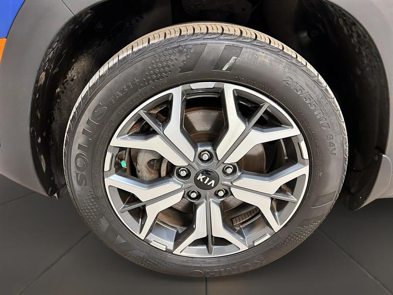 kia Seltos 2021 - 30