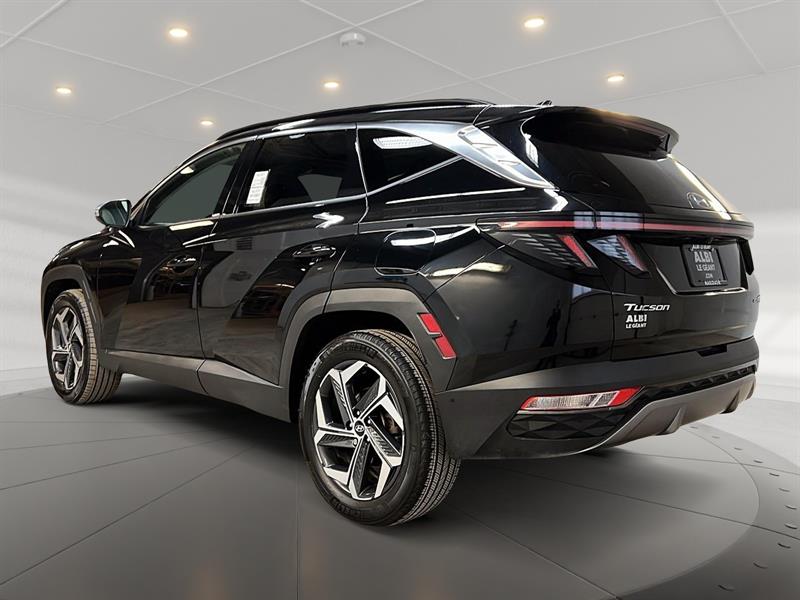 hyundai Tucson 2024 - 6