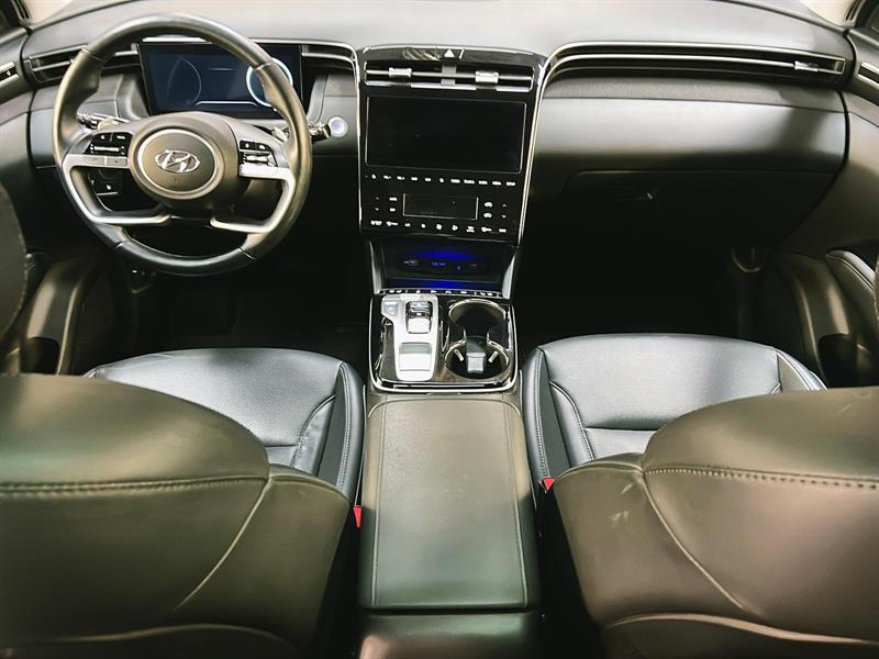 hyundai Tucson 2024 - 11