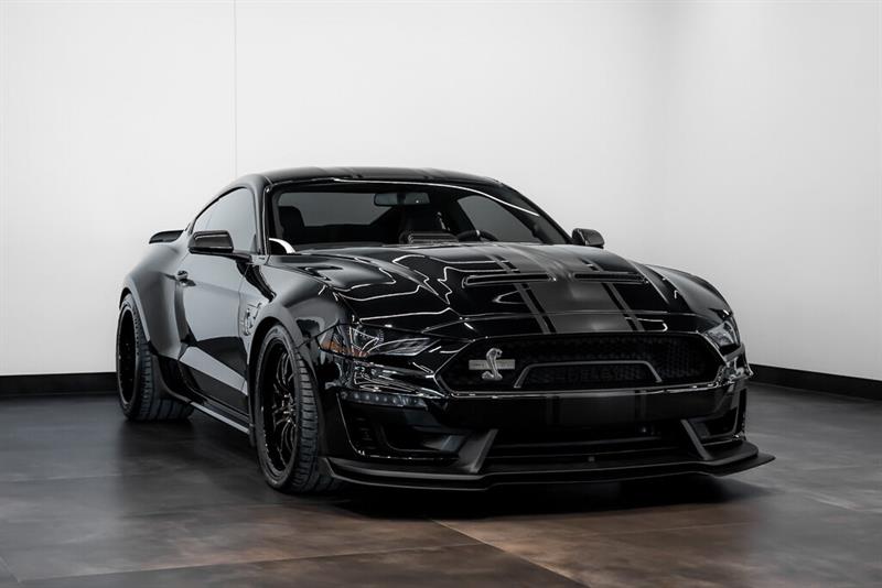 ford Mustang 2020 - 2