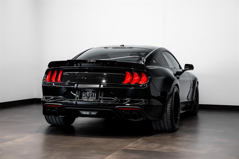 ford Mustang 2020 - 3