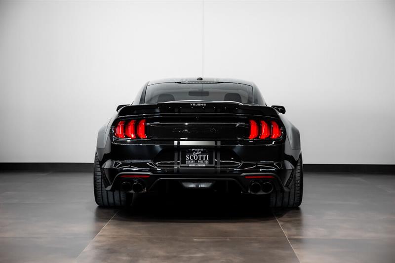 ford Mustang 2020 - 4