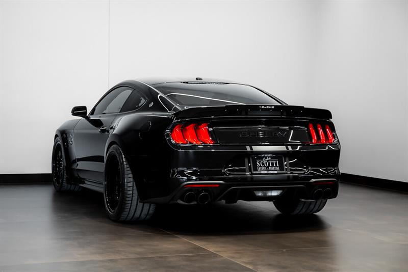 ford Mustang 2020 - 5