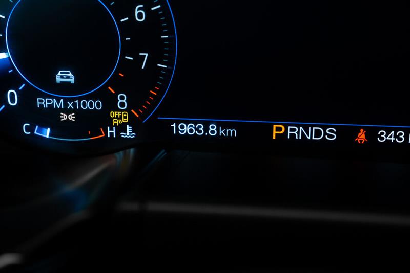 ford Mustang 2020 - 9