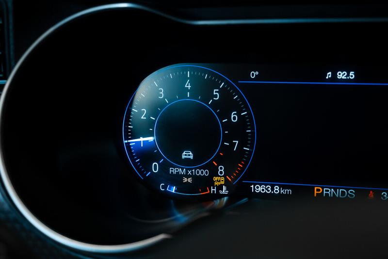 ford Mustang 2020 - 10