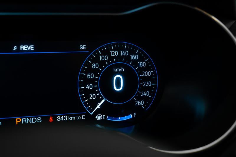 ford Mustang 2020 - 11