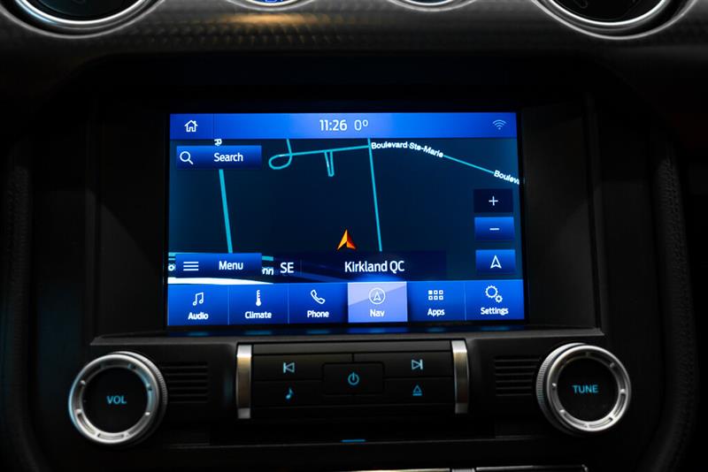 ford Mustang 2020 - 12