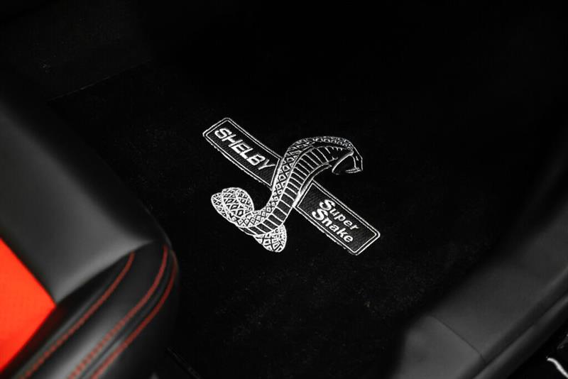 ford Mustang 2020 - 22