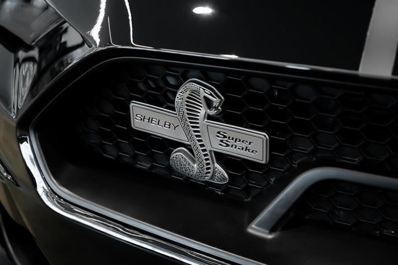 ford Mustang 2020 - 24