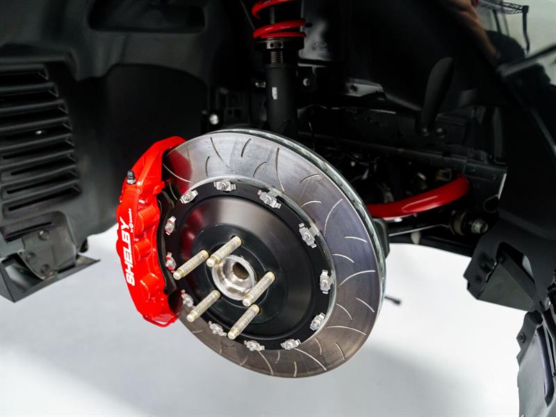 ford Mustang 2020 - 37