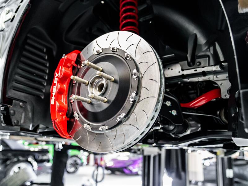 ford Mustang 2020 - 39