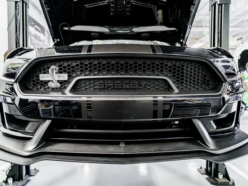 ford Mustang 2020 - 41