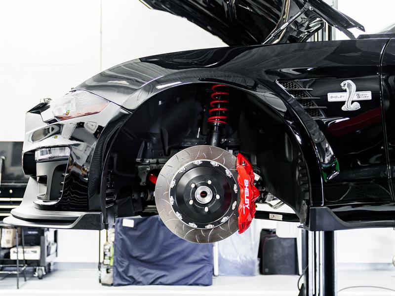 ford Mustang 2020 - 43