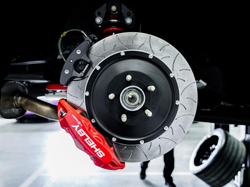 ford Mustang 2020 - 62