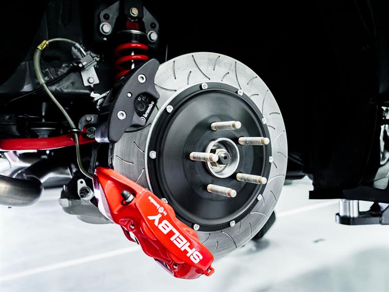 ford Mustang 2020 - 65