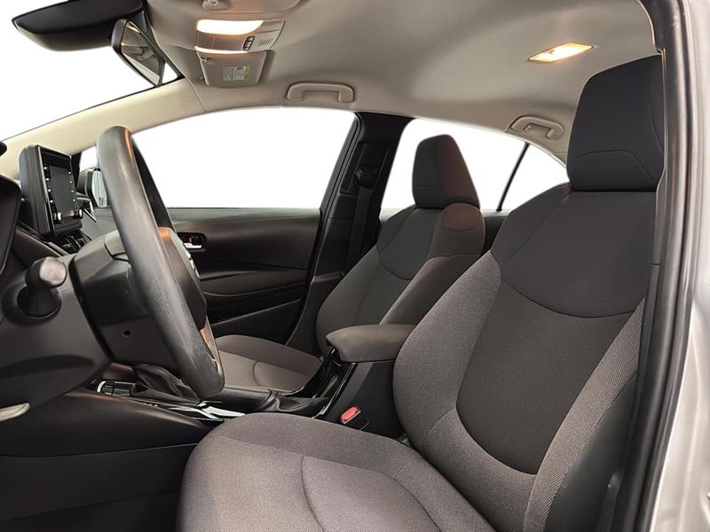 toyota Corolla 2021 - 17