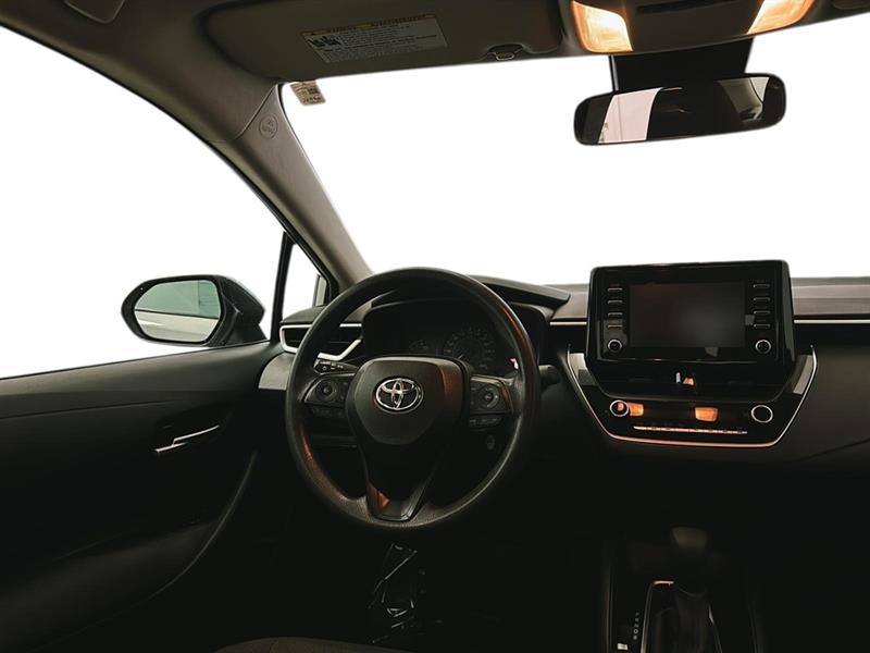 toyota Corolla 2021 - 21