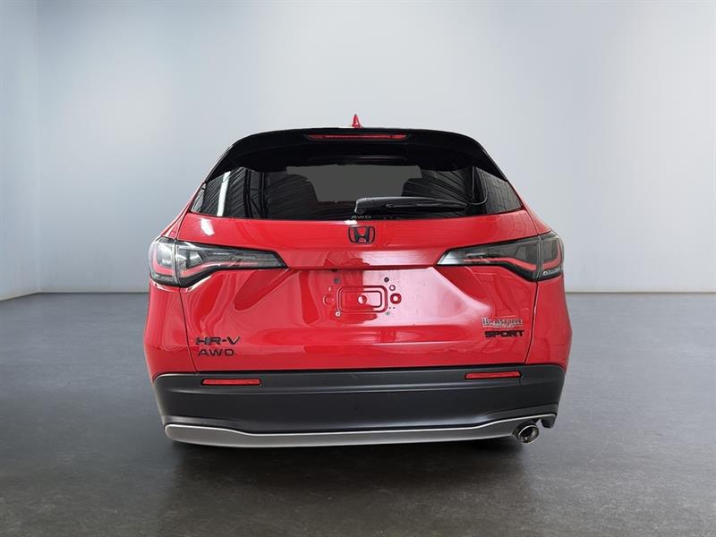 honda HR-V 2023 - 6