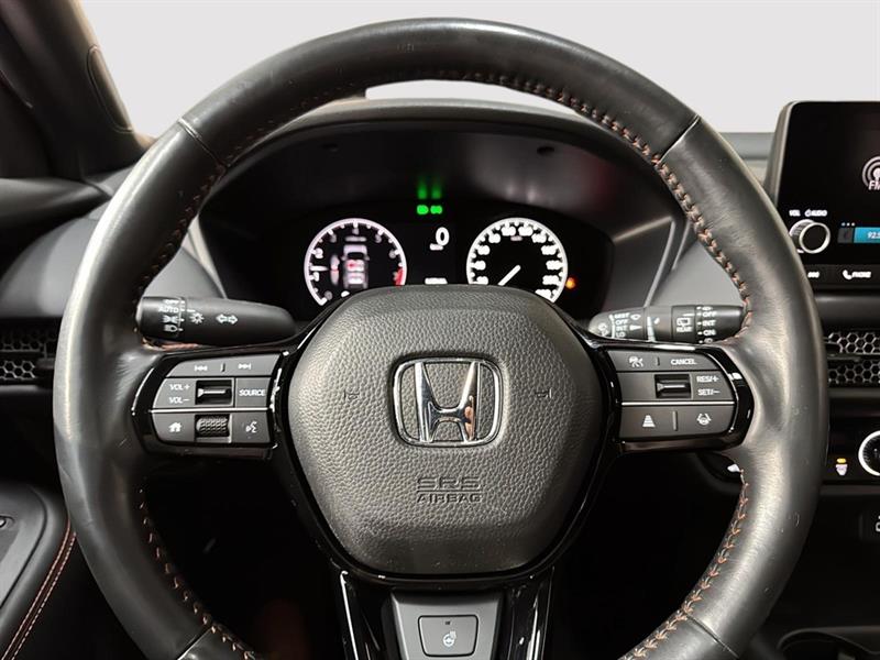 honda HR-V 2023 - 10