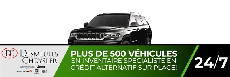 jeep Grand Cherokee 2025