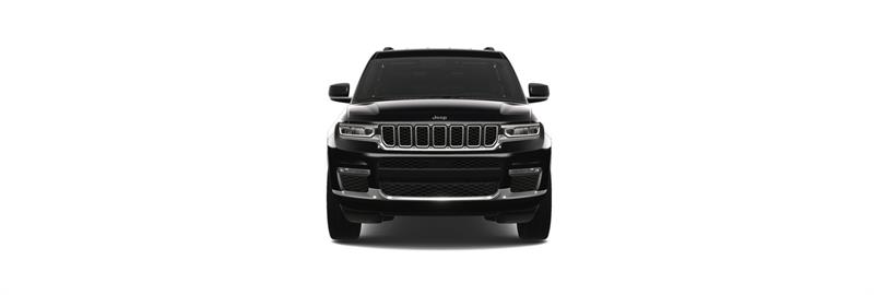 jeep Grand Cherokee 2025 - 2