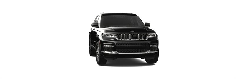 jeep Grand Cherokee 2025 - 3