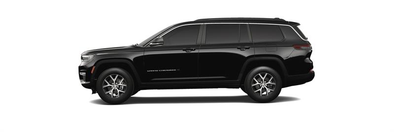 jeep Grand Cherokee 2025 - 4