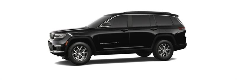 jeep Grand Cherokee 2025 - 5