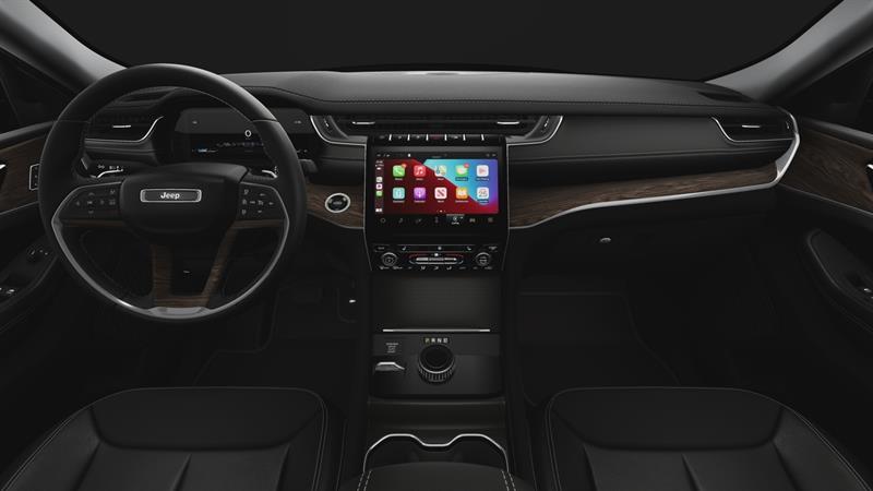 jeep Grand Cherokee 2025 - 7