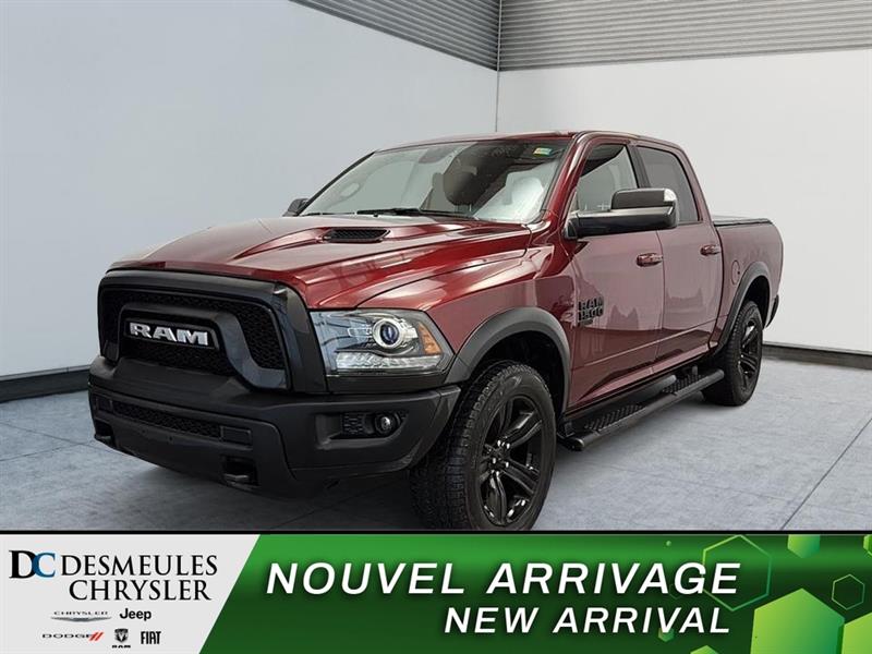 ram 1500 Classic 2022