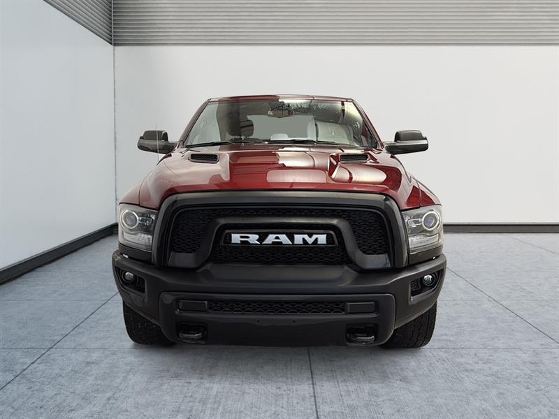 ram 1500 Classic 2022 - 2