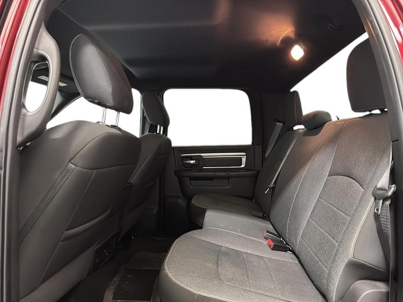 ram 1500 Classic 2022 - 9