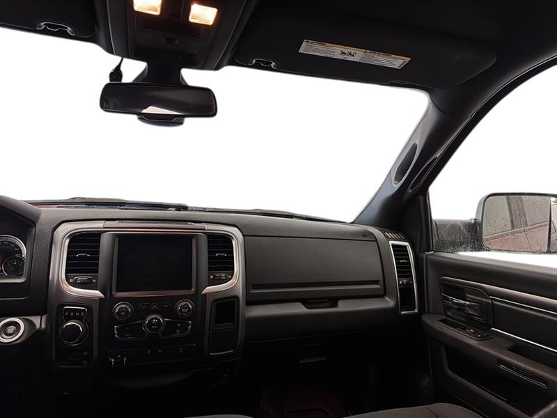 ram 1500 Classic 2022 - 13