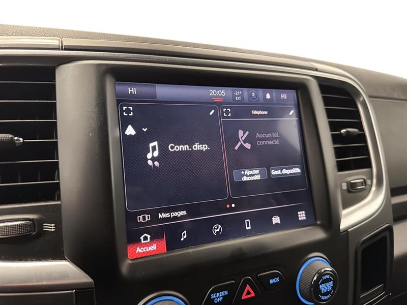 ram 1500 Classic 2022 - 17