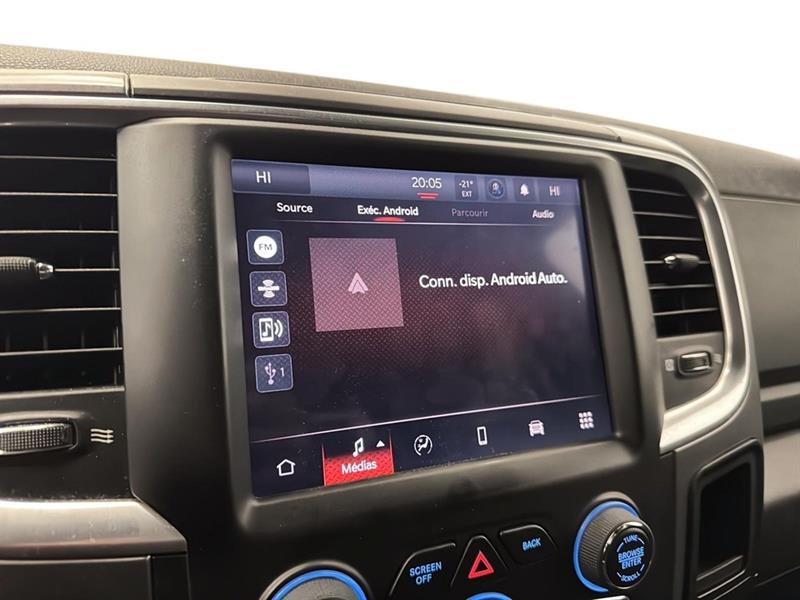 ram 1500 Classic 2022 - 18